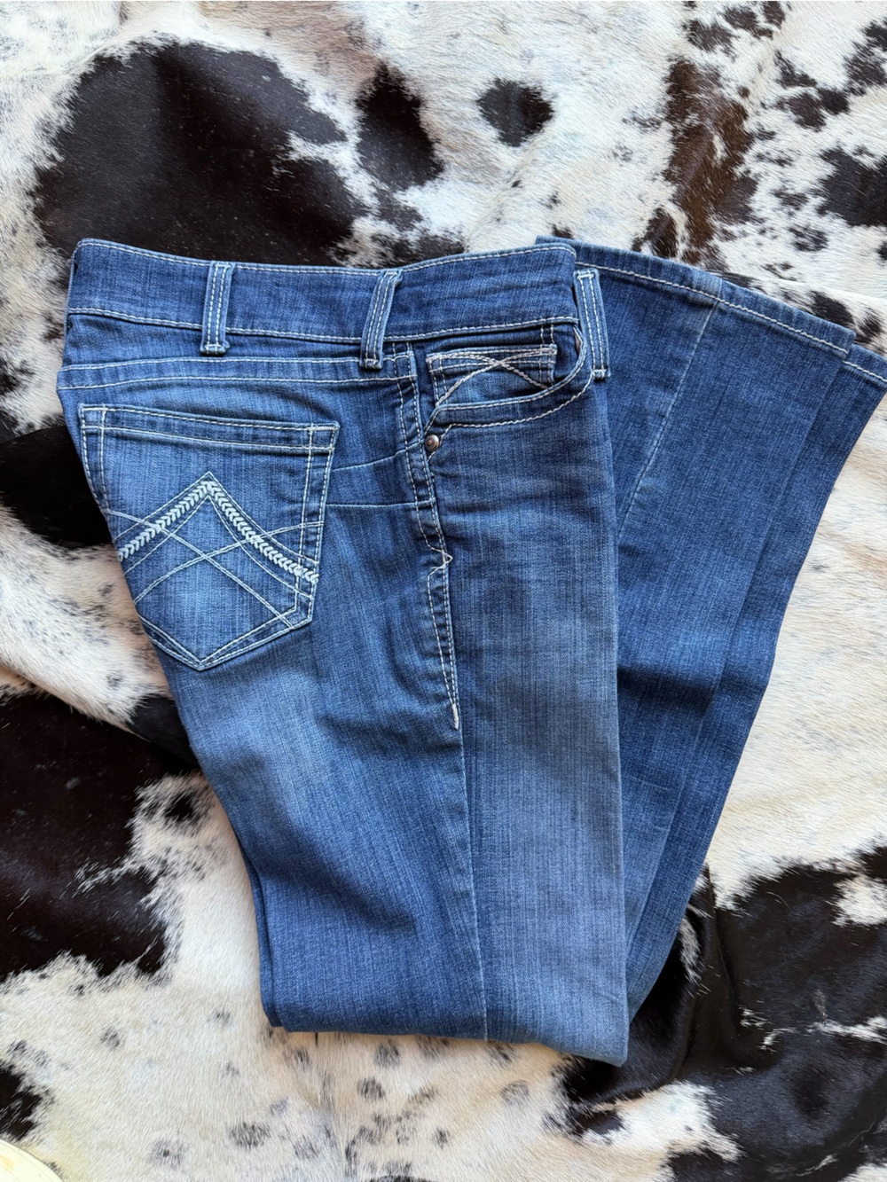 Ariat Women's Mid-Rise Boot Cut